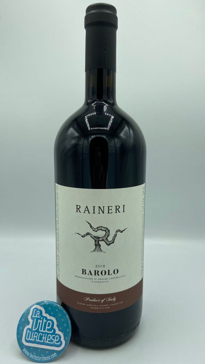 red wine Barolo DOCG Monforte d'Alba Langhe Piemonte Unesco modern classic full magnum austere gourmand made with nebbiolo grapes perfect with grilled meat