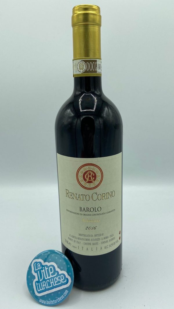 red wine Barolo cru Arborina La Morra Langhe Unesco Piedmont modern elegant scented silky tannins obtained with only Nebbiolo grapes perfect with tajarin with ragu and truffle