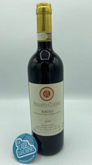 Renato Corino – Barolo Rocche dell'Annunziata – 2016