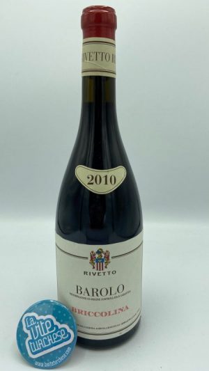 Rivetto – Barolo Briccolina – 2010