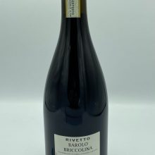Barolo red wine cru Briccolina Serralunga d'Alba grapes Nebbiolo 100%