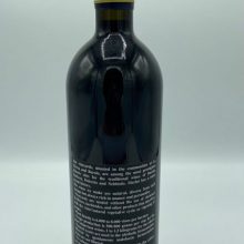 Roberto Voerzio – Barolo Brunate – 2013 - back Roberto Voerzio – Barolo Brunate – 2013 - back