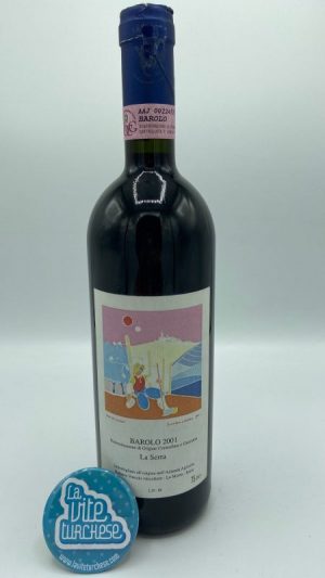 Roberto Voerzio – Barolo La Serra – 2001
