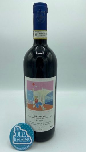 Roberto Voerzio – Barolo La Serra – 2008