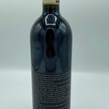 Roberto Voerzio – Barolo Rocche dell'Annunziata Torriglione – 2008 - back