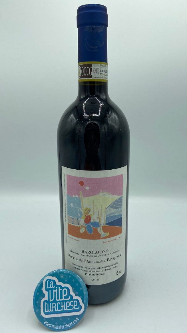 Roberto Voerzio – Barolo Rocche dell'Annunziata Torriglione – 2009