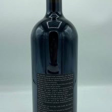 Roberto Voerzio – Barolo Vecchie Viti Capalot e delle Brunate – 2001 - back