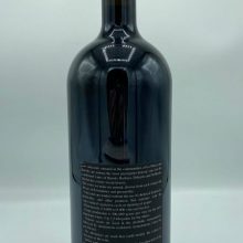 Roberto Voerzio – Barolo Vecchie Viti Capalot e delle Brunate – 2008 - back