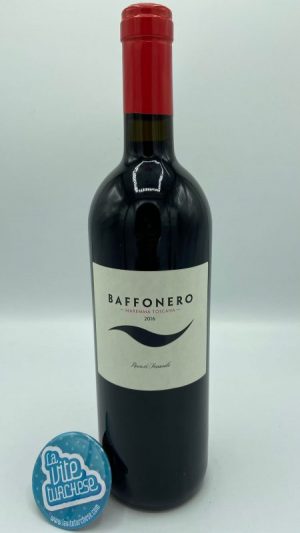 Rocca di Frassinello – Baffonero – 2016