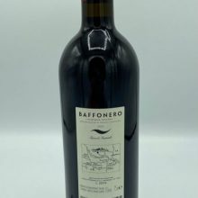 Rocca di Frassinello – Baffonero – 2016 - back Rocca di Frassinello – Baffonero – 2016 - back