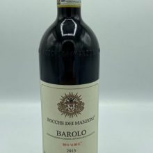 Rocche dei Manzoni – Barolo Big'd Big – 2013 Rocche dei Manzoni – Barolo Big'd Big – 2013
