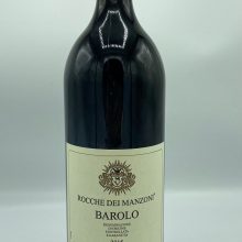 Rocche dei Manzoni – Barolo DOCG – 2015 Rocche dei Manzoni – Barolo DOCG – 2015