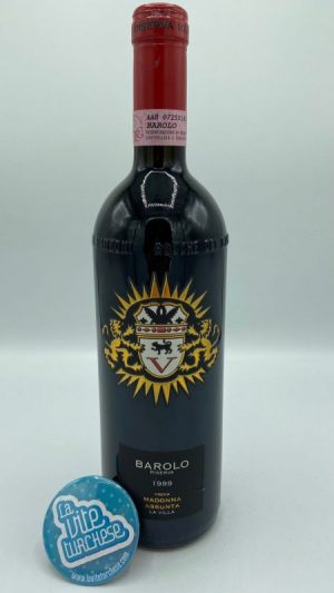 Rocche dei Manzoni – Barolo Riserva vigna Madonna Assunta La Villa – 1999