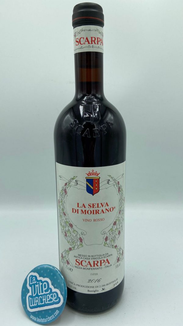 Fine red wine craft limited production historical cellar perfect with delicate dishes