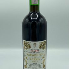 Vermouth aromatized wine Turin Piedmont muscat grape