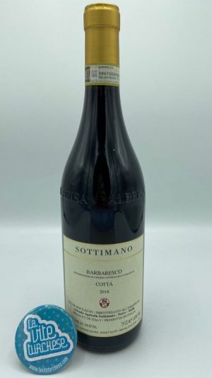 Sottimano – Barbaresco Cottà – 2016
