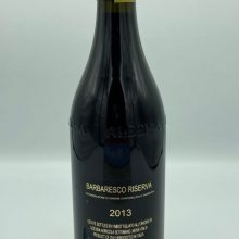Sottimano – Barbaresco Riserva – 2013 - back Sottimano – Barbaresco Riserva – 2013 - back