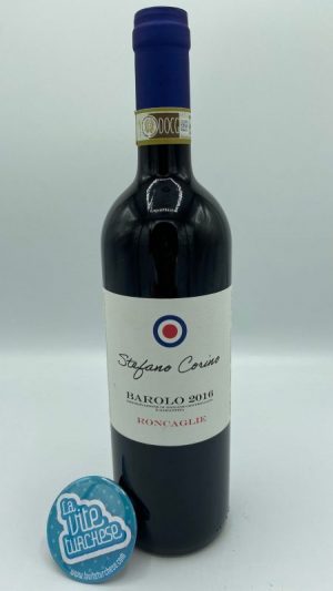 Stefano Corino – Barolo Roncaglie – 2016