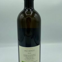 Tenuta San Michele – Eteronimo Vino Bianco – 2018 - back
