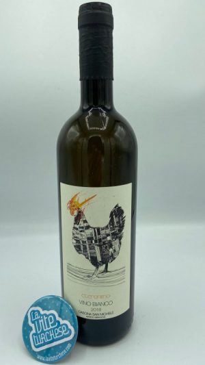 Tenuta San Michele – Eteronimo Vino Bianco – 2018