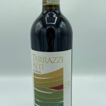 Terrazzi Alti – Riserva Valtellina Superiore Sassella – 2015 Terrazzi Alti – Riserva Valtellina Superiore Sassella – 2015