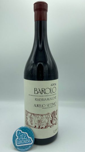 Francesco Rinaldi e Figli – Barolo Rocche dell'Annunziata – 2018