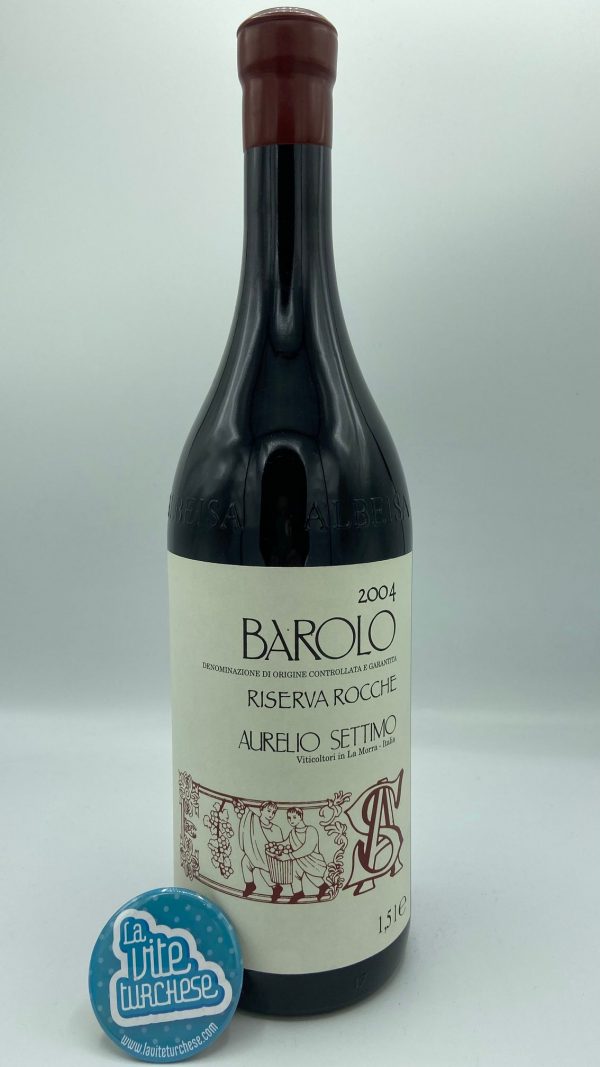 Red wine Barolo cru Rocche dell'Annunziata La Morra fine traditional craftsmanship limited production produced with only nebbiolo grapes perfect with braised barolo wine