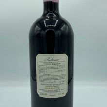 Barbaresco red wine cru Serraboella Piemonte 100% nebbiolo grape