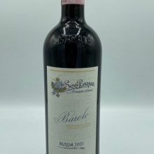 Barale – Barolo Bussia – 2001 Barale – Barolo Bussia – 2001