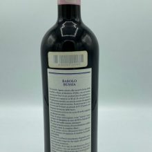 Barale – Barolo Bussia – 2001 - back Barale – Barolo Bussia – 2001 - back