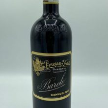 Barale – Barolo Cannubi – 2015 Barale – Barolo Cannubi – 2015