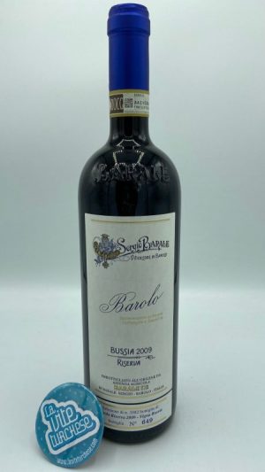 Barale – Barolo Riserva Bussia – 2009