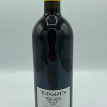 Toscana red wine igt Fiesole 100% sangiovese