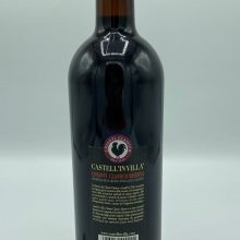 Castell'in Villa – Chianti Classico Riserva – 2010 - back Castell'in Villa – Chianti Classico Riserva – 2010 - back