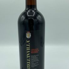 Castell'in Villa – Chianti Classico Riserva – 2010 Castell'in Villa – Chianti Classico Riserva – 2010