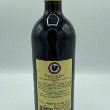Castello di Ama – Chianti Classico San Lorenzo – 2016 - back