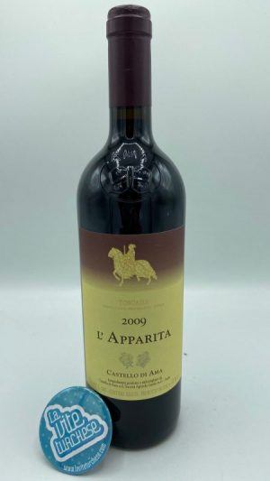 Castello di Ama – L'Apparita Toscana Igt – 2009