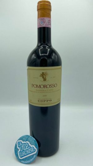 Coppo – Barbera d'Asti Pomorosso – 2009