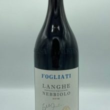 Fogliati – Langhe Nebbiolo – 2018 Fogliati – Langhe Nebbiolo – 2018