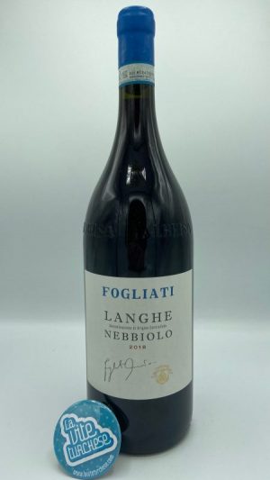 Fogliati – Langhe Nebbiolo – 2018