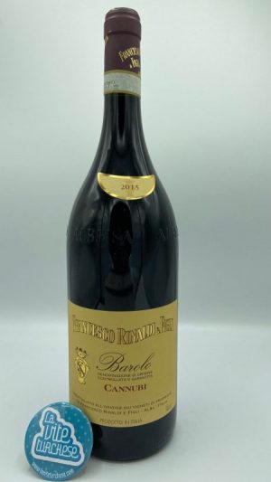 Francesco Rinaldi e Figli – Barolo Cannubi – 2015