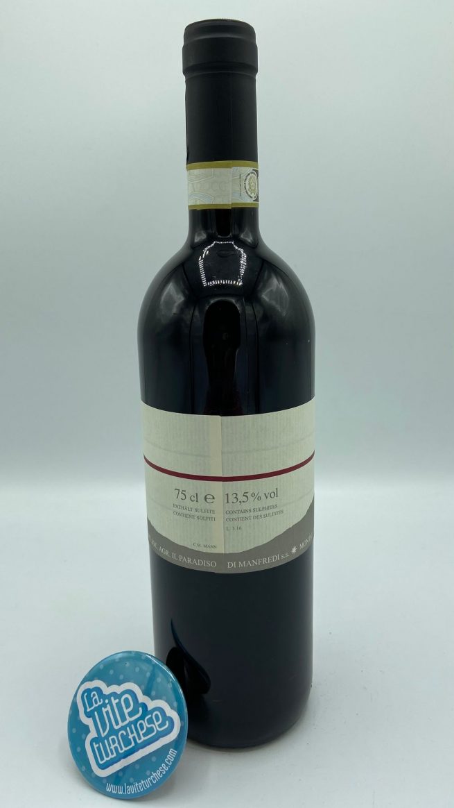 Il Paradiso di Manfredi – Brunello di Montalcino – 2012 Il Paradiso di Manfredi – Brunello di Montalcino – 2012