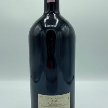 Barbaresco red wine cru Asili Piemonte 100% nebbiolo grape