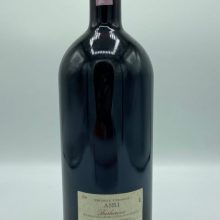 Michele Chiarlo – Barbaresco Asili – 1996 - back Michele Chiarlo – Barbaresco Asili – 1996 - back
