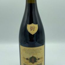 Monteraponi – Baron'Ugo Toscana Rosso Igt – 2013 Monteraponi – Baron'Ugo Toscana Rosso Igt – 2013