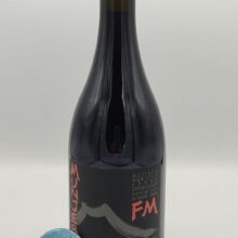 Frank Cornelissen - Munjebel Terre Siciliane FM Feudo di Mezzo - 2018 Frank Cornelissen - Munjebel Terre Siciliane FM Feudo di Mezzo produced in the vineyard of the same name on the volcano Etna, vinified in fiberglass.