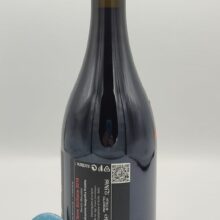 Frank Cornelissen - Munjebel Barbabecchi Terre Siciliane produced in the district with 100-year-old free-range plants.