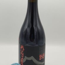 Frank Cornelissen - Munjebel Barbabecchi Terre Siciliane produced in the district with 100-year-old free-range plants.