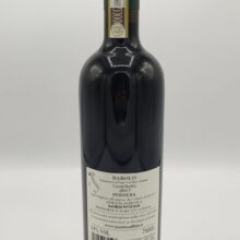 Josetta Saffirio - Barolo Persiera produced by one of the first women of Langa in the Castelletto vineyard in Monforte d'Alba.