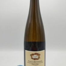 Livio Felluga - Pinot Grigio Curubella - 2018 - back.jpg (1) Livio Felluga - Pinot Grigio Curubella prodotto nella Docg Rosazzo in Friuli Venezia Giulia vinificato in contenitori di cocciopesto.